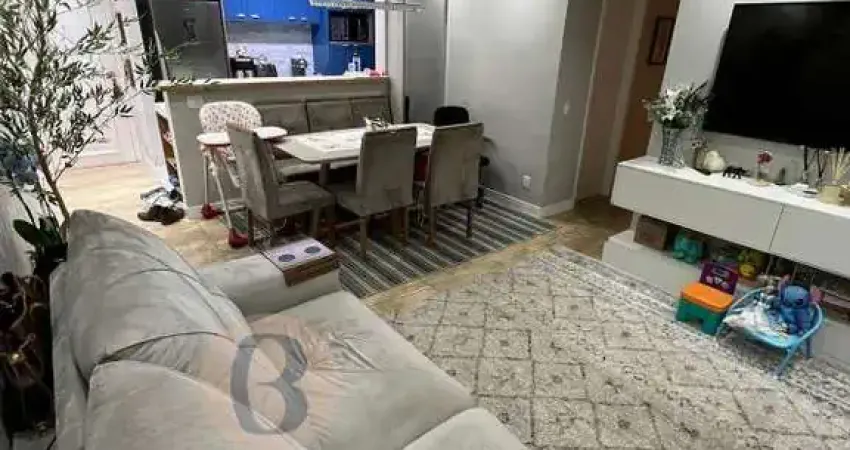 Apartamento com 2 quartos à venda no Jaguaré, Osasco