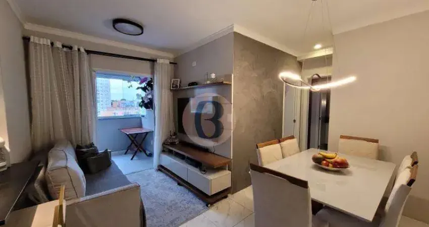 Apartamento com 2 quartos à venda na Vila Yara, Osasco