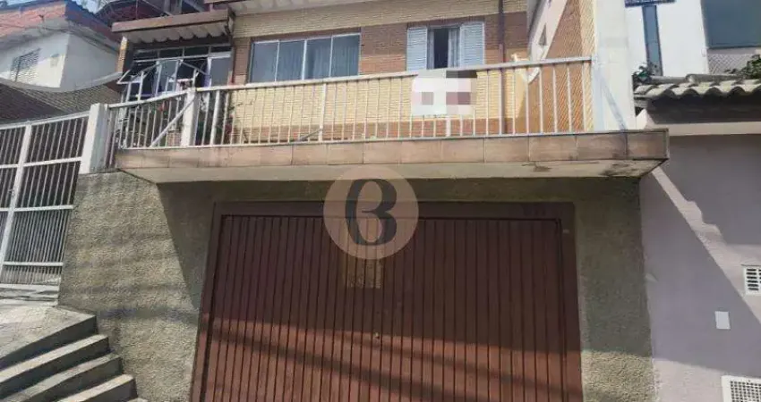 Casa com 4 quartos à venda na Vila Osasco, Osasco 