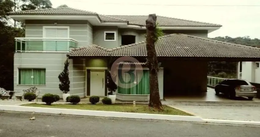 Casa com 5 quartos à venda na Serra da Cantareira, Mairiporã