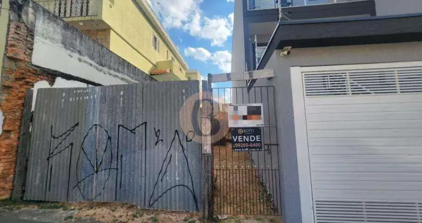 Terreno à venda na Vila Osasco, Osasco