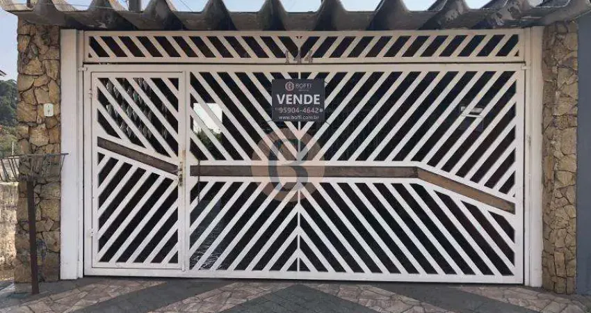 Casa com 4 quartos à venda no Jardim das Flores, Osasco