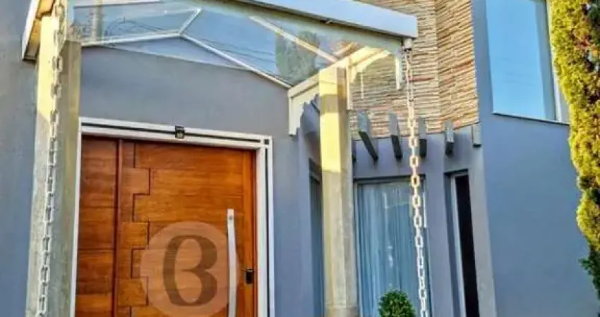 Casa com 5 quartos à venda no Parque Village Castelo, Itu