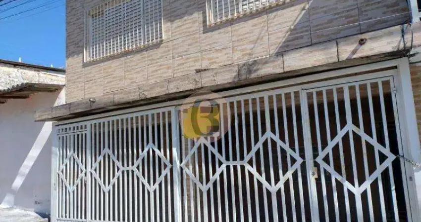 Casa com 2 quartos à venda no Pestana, Osasco 