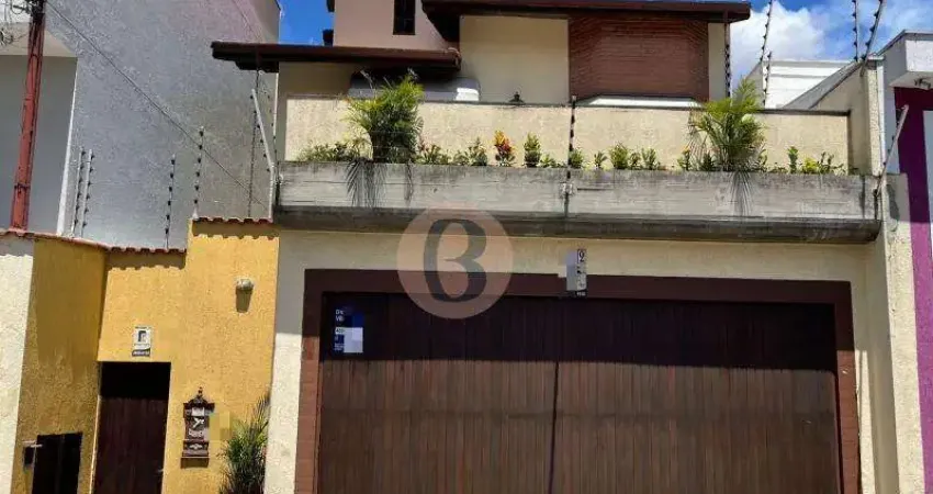 Casa com 4 quartos à venda na Bela Vista, Osasco 