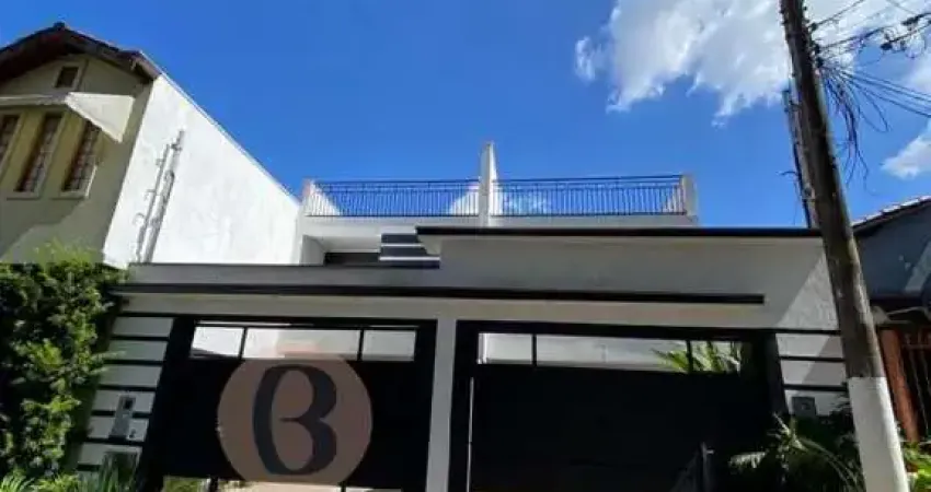 Casa com 3 quartos à venda na Bela Vista, Osasco 