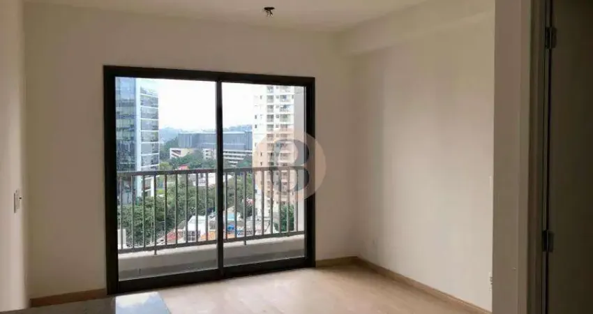 Apartamento com 1 quarto à venda em Pinheiros, São Paulo
