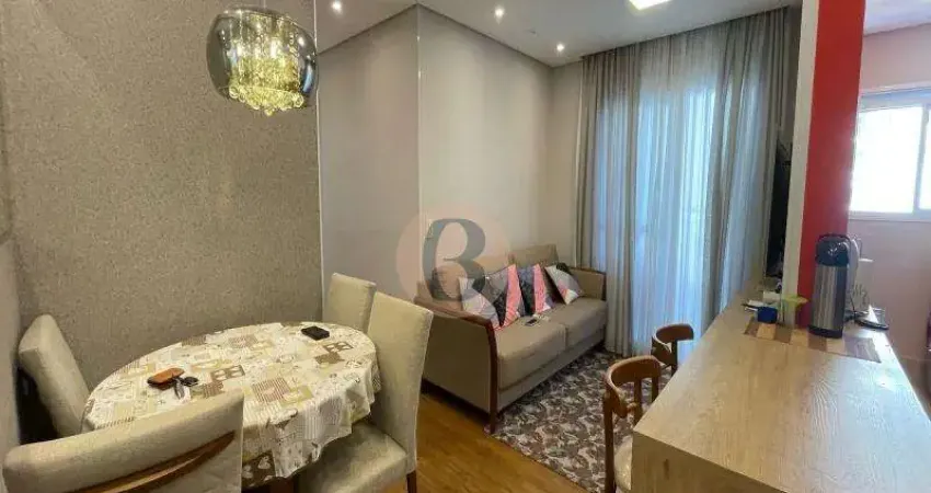 Apartamento com 2 quartos à venda no Bussocaba, Osasco