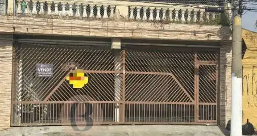 Casa com 3 quartos à venda na Vila Osasco, Osasco 
