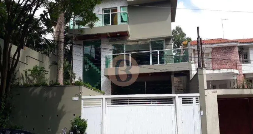 Casa com 4 quartos à venda no Butantã, São Paulo