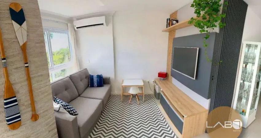 “Apartamento com Suíte e Churrasqueira no Jardim Nova Cachoeira, Florianópolis | Próximo à Praia'