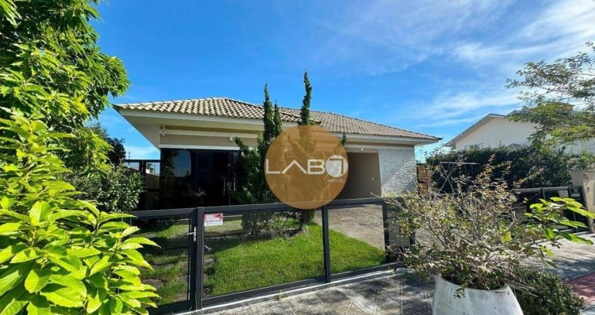 Casa Térrea com 3 Suítes à Venda no Jardim Nova Cachoeira