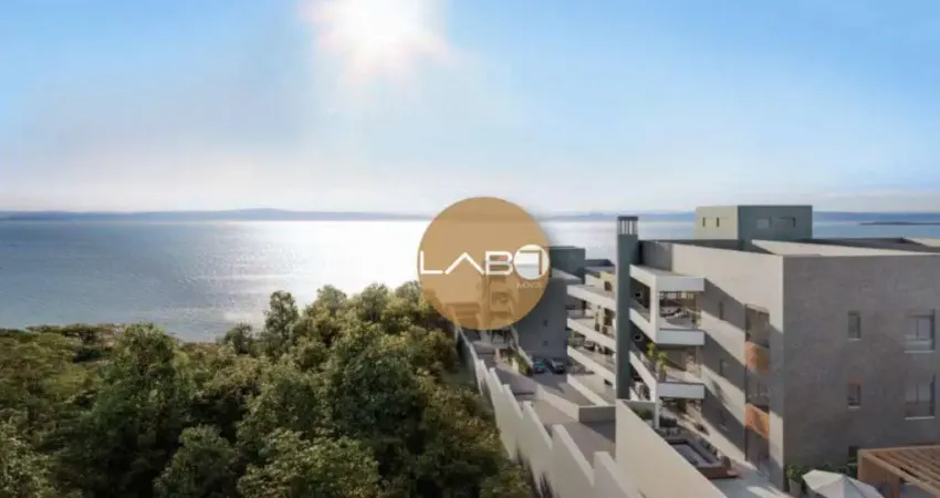 APARTAMENTO NOVO NO BAIRRO CACUPÉ COM VISTA MAR 3 DORMITÓRIOS SENDO 3 SUITES.