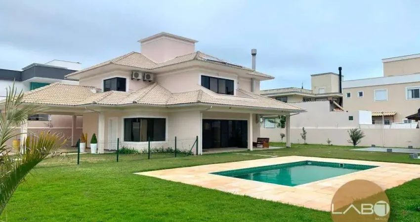 Casa de alto padrão para locação no jardim nova cachoeira – florianópolis