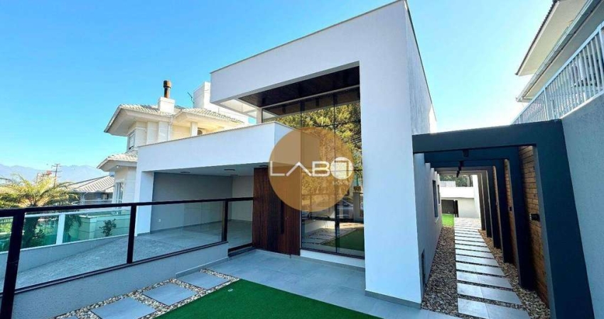 Casa, 3 dormitórios à venda no bairro Pedra Branca em Palhoça SC