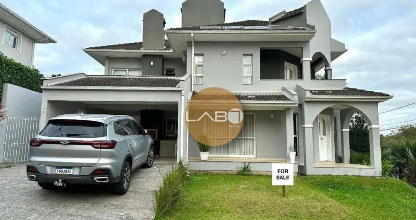 Casa em condomínio fechado com 4 quartos à venda na Rua Senador Mafra, 232, Santo Antônio de Lisboa, Florianópolis