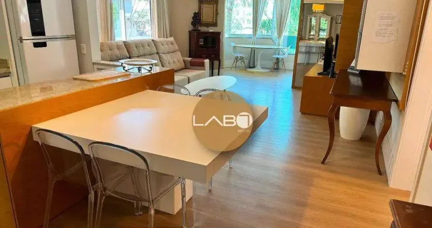 Apartamento com 2 quartos à venda na Rua dos Chernes, 101, Jurerê, Florianópolis