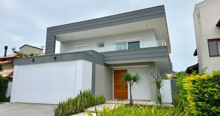 Casa com 4 quartos à venda na Rua dos Cumurupis, 121, Jurerê Internacional, Florianópolis