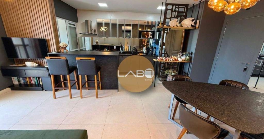 Apartamento a venda no Residencial Águas da Cachoeira