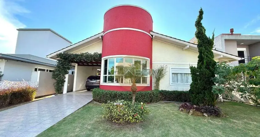 Casa em condomínio fechado com 3 quartos à venda na Rua da Escova de Garrafa, 491, Cachoeira do Bom Jesus, Florianópolis