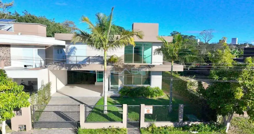 Casa Alto Padrão para Locação na Cachoeira do Bom Jesus – Florianópolis/SC