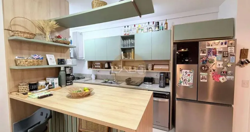 Apartamento com 3 quartos à venda na Avenida Luiz Boiteux Piazza, 2452, Cachoeira do Bom Jesus, Florianópolis