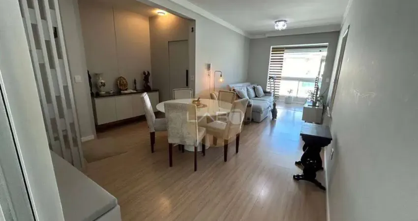 Cobertura 3 quartos com 180m² no costão dos ingleses - 2 vagas, espaço gourmet e vista