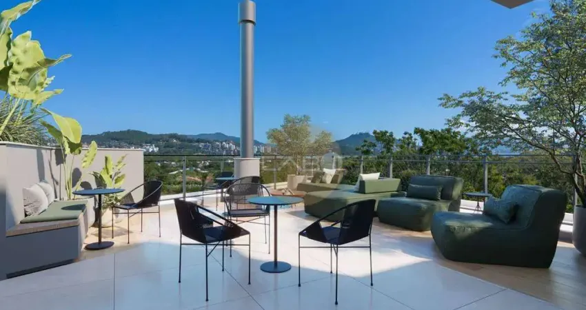 Apartamento com 2 quartos à venda na Rodovia Haroldo Soares Glavan, 194, Cacupé, Florianópolis