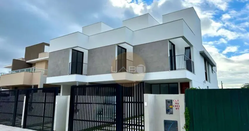 Casa em condomínio fechado com 3 quartos à venda na Rua da Escova de Garrafa, 1000, Cachoeira do Bom Jesus, Florianópolis