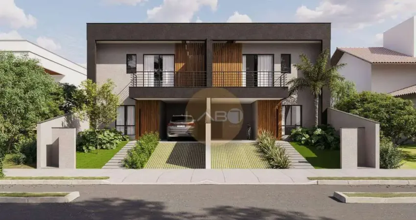 Casa à venda em florianópolis – 3 suítes, piscina e varanda gourmet