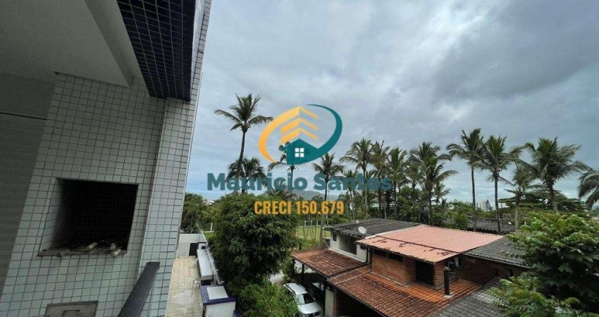 Apartamento em Bertioga, bairro Maitinga, mobiliado com 2 dormitórios sendo 1 suíte, Residencial próximo a praia com lazer, piscinas