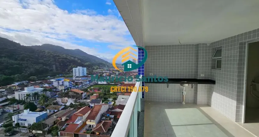 Apartamento em Mongaguá, bairro Centro,  2 dormitórios sendo 1 suíte, Residencial na quadra do mar, lazer completo em um dos melhores espaços da cidade.