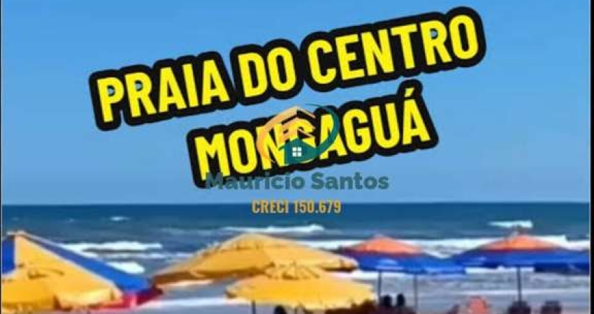 Apartamento Kitnet em Mongaguá, Centro da cidade, semi mobiliado, sem vaga de garagem, excelente localização no centro da cidade!