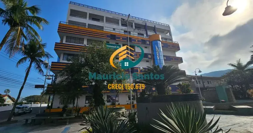 Loja de shopping em mongaguá, centro da cidade, 24 m² de área, pavimento térreo, alto fluxo devido a repartições públicas.