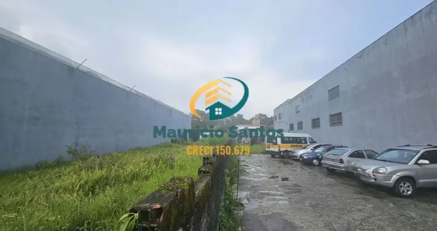 Terreno em bertioga, bairro jardim albatroz... localizado em principal via comercial da cidade, ideal para empresas de médio e grande porte.