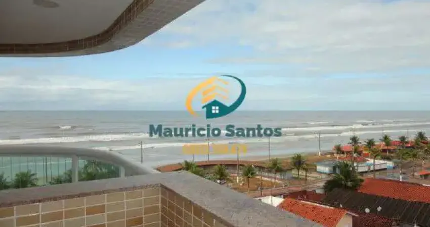 Apartamento alto padrão em mongaguá, bairro vera cruz, 2 dormitórios sendo 1 suíte, terraço gourmet com vista para o mar, 2 vagas garagem, residencial frente ao mar e com lazer completo com piscina de