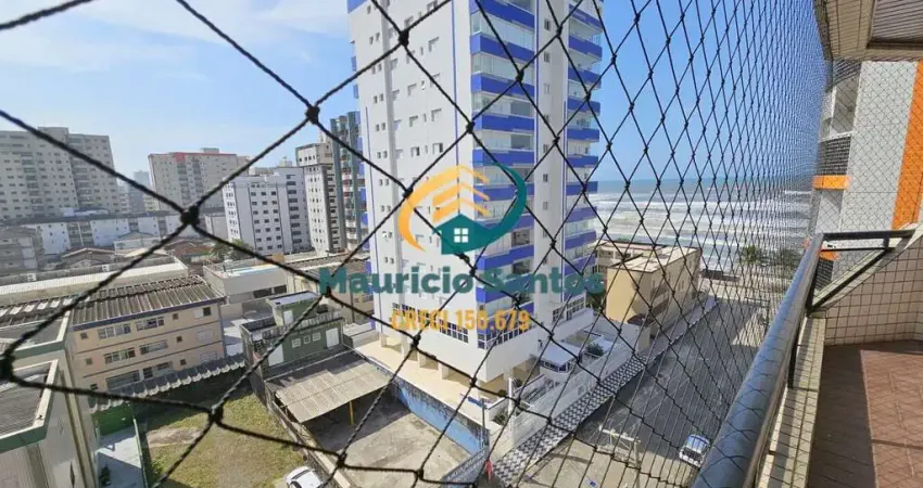 Apartamento em mongaguá, bairro jardim marina, 3 dormitórios sendo 2 suítes, residencial com piscina, financiamento direto com o vendedor!!