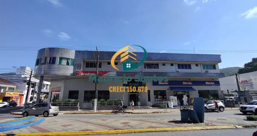 Sala comercial em edifício office no centro de mongaguá, conjunto de salas com diversos segmentos comerciais, consulte condições.