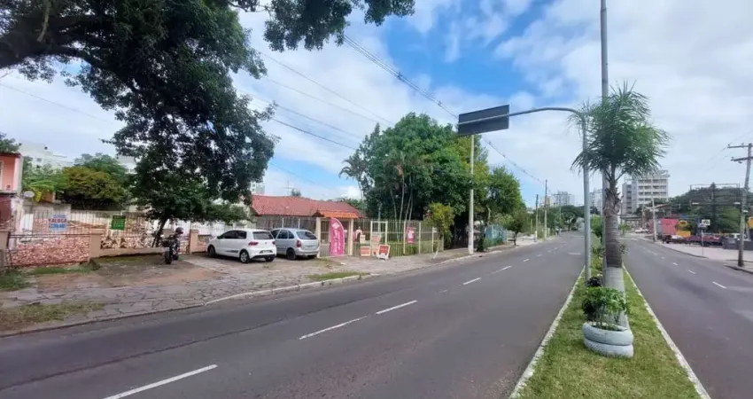 Terreno comercial para alugar na Rua Doutor Campos Velho, 1184, Cristal, Porto Alegre