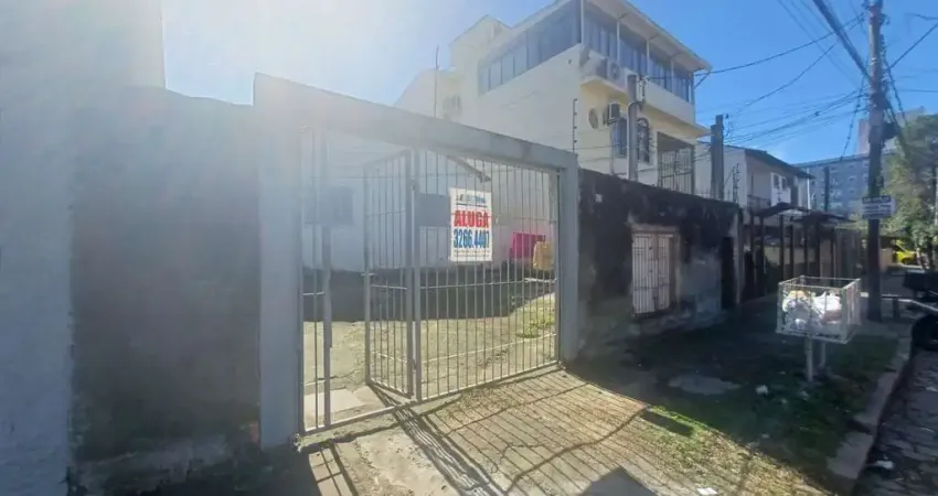 Casa com 2 dormitórios para alugar, 48 m² por R$ 715,01/mês - Nonoai - Porto Ale