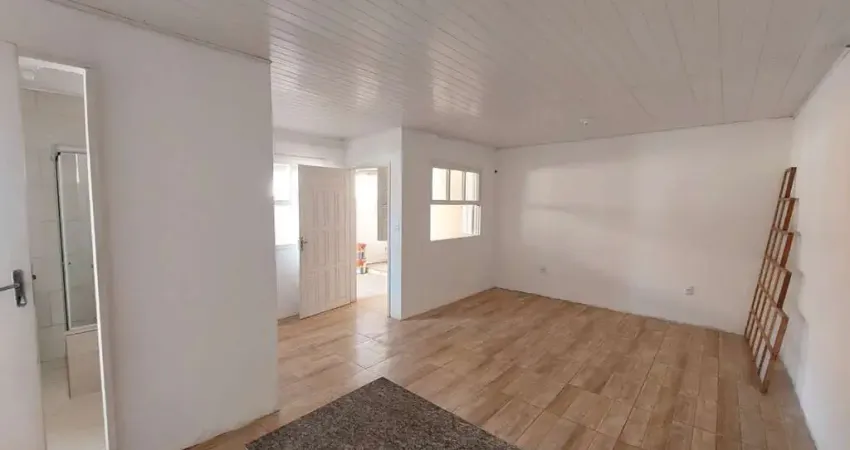 Casa com 1 dormitório para alugar com  55 m² no bairro  aberta dos morros - port