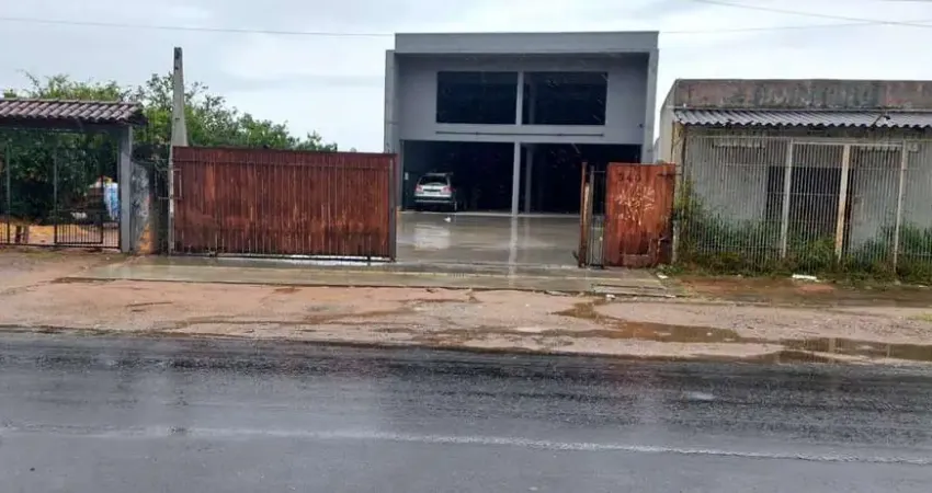 Loja para alugar, 114 m² por R$ 3.850/mês - Vila Nova - Porto Alegre/RS