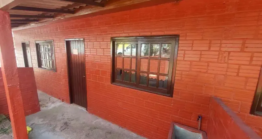 Casa com 2 dormitórios para alugar, 56 m² por R$ 1.370,00/mês - Belém Velho - Po