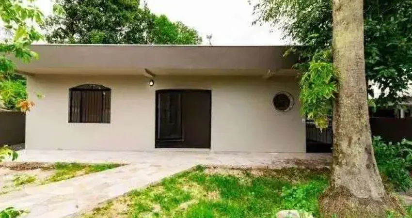 Casa com 3 dormitórios para alugar, 155 m²  bairro guarujá/espírito santo - port