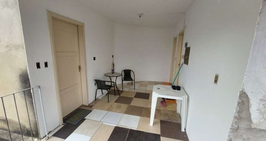 Apartamento com 1 dormitório para alugar, 48 m² por R$ 1.030,00/mês - Cristal -