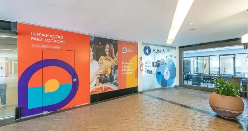 Loja para alugar, 36 m² por R$ 5.988,00/mês - Tristeza - Porto Alegre/RS