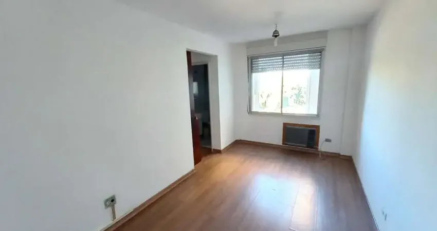 Apartamento com 1 dormitório para alugar, 42 m² - Cristal - Porto Alegre/RS