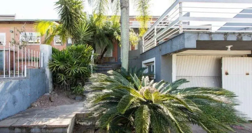 Casa com 3 dormitórios para alugar, 222 m² por R$ 5.140/mês - Aberta dos Morros