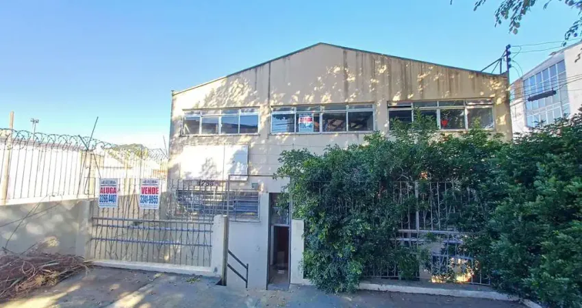 Barracão / Galpão / Depósito para alugar na Rua Doutor Campos Velho, 1783, Cristal, Porto Alegre