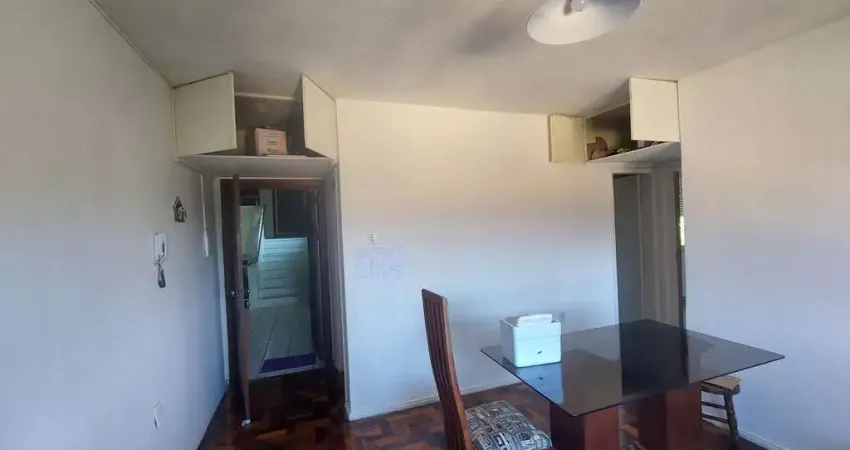 Apartamento com 2 dormitórios para alugar, 51 m² por R$ 850/mês - Cristal - Port